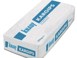 KNAUF Kargips Kartonpiyer Alçısı