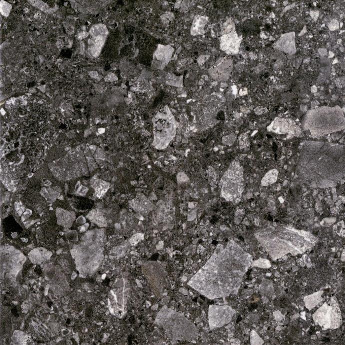 SERANİT Volcano Fon Mat Sırlı Porselen 20x20 Antrasit